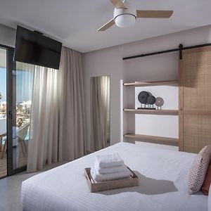 Doppelzimmer mit Schwimmbadblick